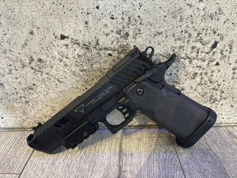 TTI LICENSED JW4 PIT VIPER HI-CAPA (SEMI/FULL) w/ 4 mags