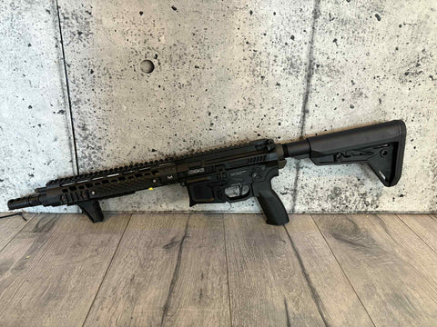 SECOND LIFE - MGCR 556 w/  9 MAGAZINES