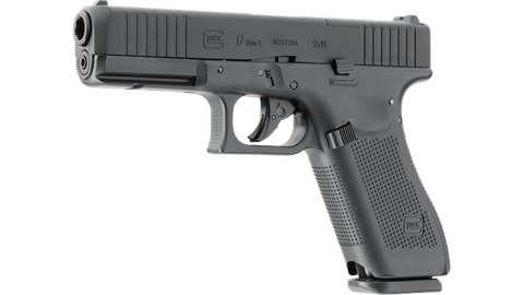 GLOCK 17 GEN 5 MOS (RMR READY)