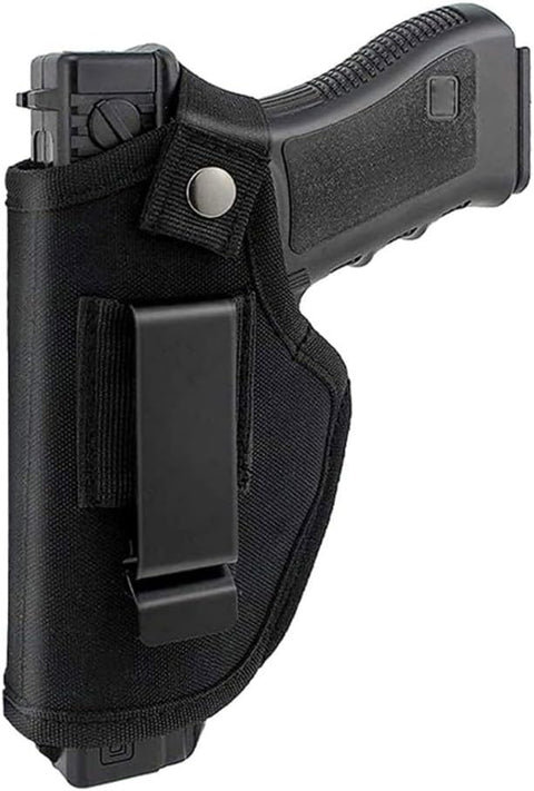 CONCEALED BELT HOLSTER FOR RIGHT & LEFT HAND