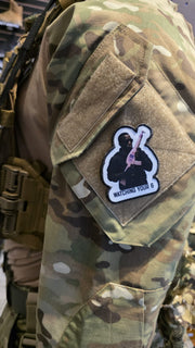WATCH YOUR 6 MEME PATCH
