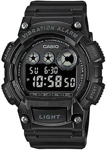 Sports Series W735H Digital Watch