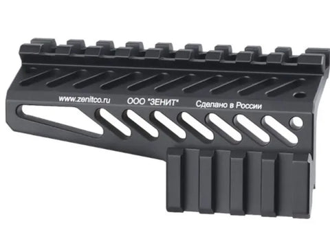 ZENITCO B-12 CLASSIC AK UPPER RAIL