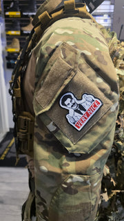 'VERY NICE' BORAT PATCH