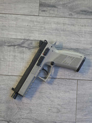 SECOND LIFE - CZ P-09 GREY