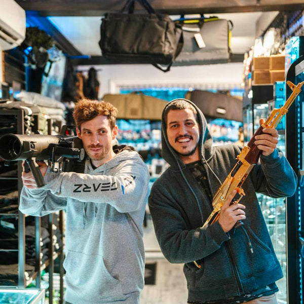 CONNECTING YOU WITH AIRSOFT’S BEST.