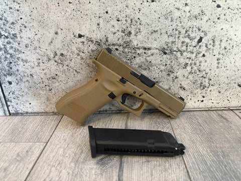 SECOND LIFE - GLOCK 19X GEN 5