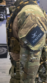 FOLD'EM PATCH
