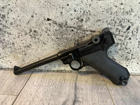 SECOND LIFE - P08 LUGER 6 INCH