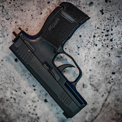 SECONDE VIE - P365 FULL METAL CO2 GBB