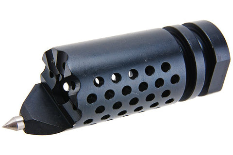 SVCOMP FLASH HIDER (14MM CCW)
