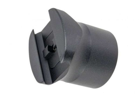 M4 GBB Buffer Tube Stock Adapter for MCX / MPX AEG Series