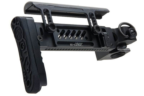 AKM GBBR AIRSOFT PT-5 SIDE FOLDING STOCK