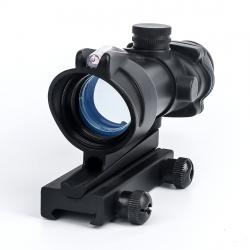 SECOND LIFE - ACOG 1 X 32C Red Dot with Illumination Source Fiber