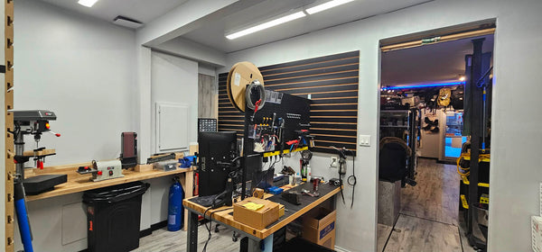 OPENING NEW SERVICES