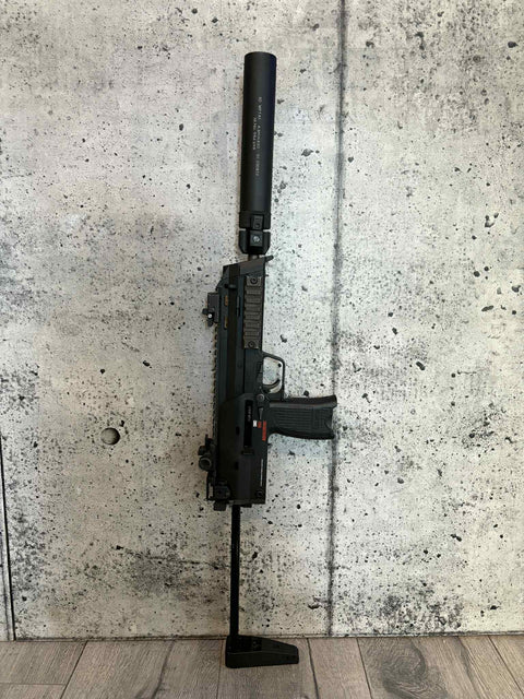 SECOND LIFE - H&K LICENSED GEN. 2 MP7 NAVY GBB