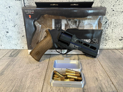 SECOND LIFE - CHIAPPA RHINO REVOLVER