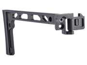 SKELETONIZED FOLDING STOCK w/PICATINNY ADAPTER