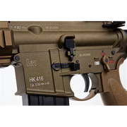 HK416A5 GBB - TAN(UMAREX) GEN 3
