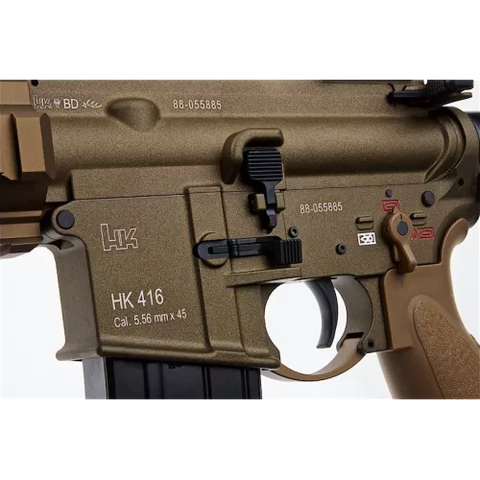 HK416A5 GBB - TAN(UMAREX) GEN 3