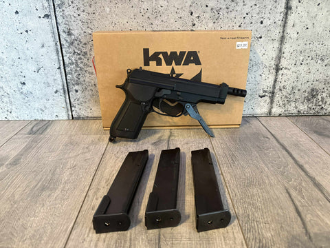 SECOND LIFE - M93R NS2 w/ 3 MAGS
