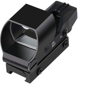 REFLEX SIGHT RED & GREEN DOT w/ 4 RETICLES