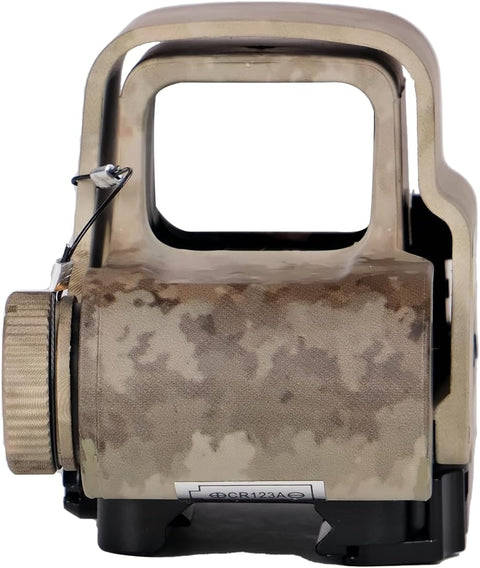 HOLOGRAPHIC HYBRID SIGHT RED/GREEN EXPS