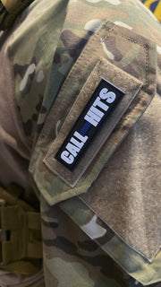 CALL YOUR HITS PATCH