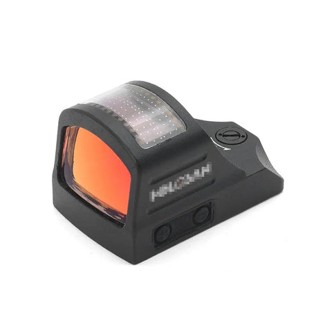 507C RED DOT w/ SOLAR PANEL