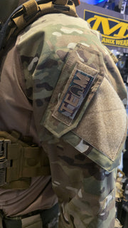 TE'A'M AMOUG US PATCH