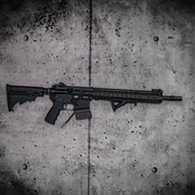 SECONDE VIE - COLT M4A1 V2 sous licence avec HPA TAPP