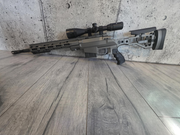 SECONDE VIE - FUSIL DE SNIPER MSR303 AMÉLIORÉ À DÉMONTAGE RAPIDE (COULEUR : TITANE)