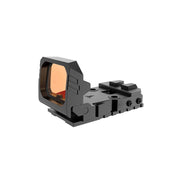 FLRD MINI FLIP UP PISTOL RED DOT