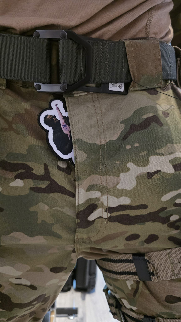 WATCH YOUR 6 MEME PATCH – Tact Gearz Airsoft Inc.
