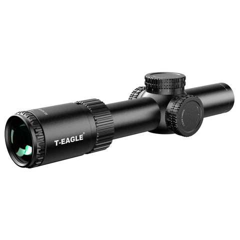 EOS 1.2-6X24 IR ILLUMINATED SHORT SIGHT (RED/GREEN)