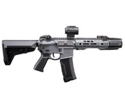 SAI GRY LICENSED AR-15 AEG
