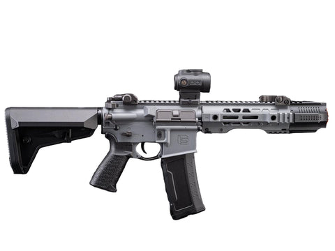 SAI GRY LICENSED AR-15 AEG