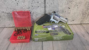 SECOND LIFE - DAN WESSON 2.5" UPGRADED w/ 24 SHELLS