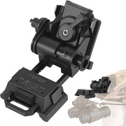 METAL L4 G24 NVG MOUNT BRACKET HOLDER