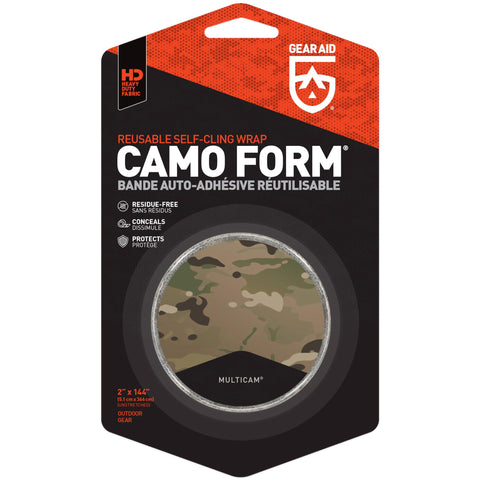 CAMO FORM LT LIGHTWEIGHT FABRIC WRAP