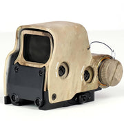 HOLOGRAPHIC HYBRID SIGHT RED/GREEN EXPS
