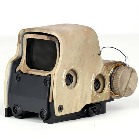 HOLOGRAPHIC HYBRID SIGHT RED/GREEN EXPS