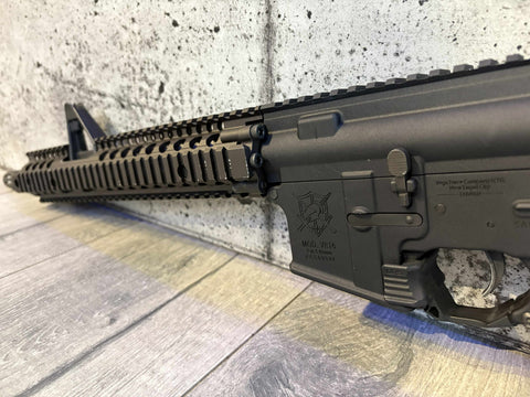 SECOND LIFE - UPGRADED VFC VR16 CARBINE