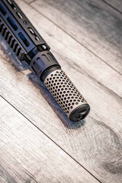 SECONDE VIE - DANIEL DEFENSE DD4 RIS3 S EBB AVEC TRACEUR