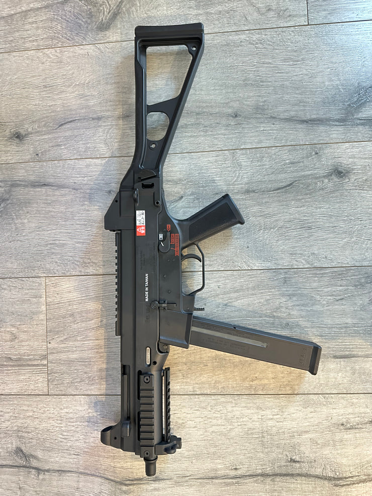 SECOND LIFE - UMAREX - VFC UMP 45 DX GBBR w/4xMags – Tact Gearz