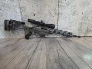 SECONDE VIE - FUSIL DE SNIPER MSR303 AMÉLIORÉ À DÉMONTAGE RAPIDE (COULEUR : TITANE)