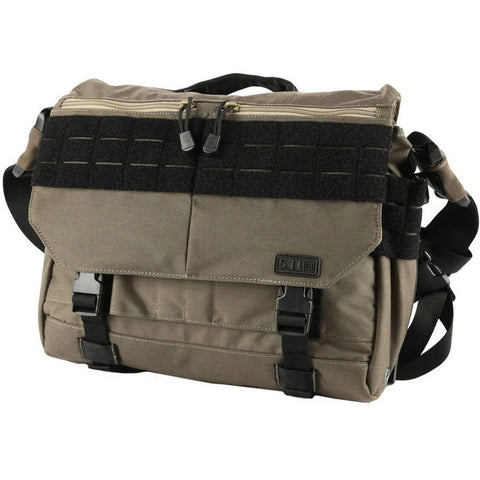 TACTICAL RUSH DELIVERY MIKE BAG OD TRAIL