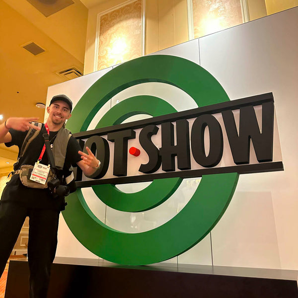 MORE MORE AND MORE.... SHOT SHOW