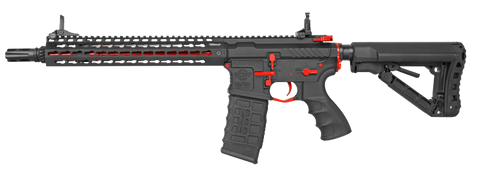 SECOND LIFE -G&G CM16 SRXL RED EDITION (AEG)