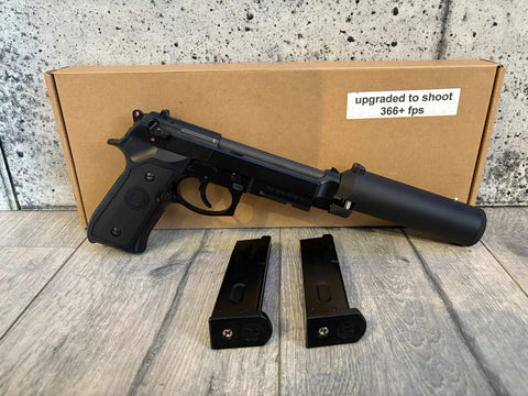 SECOND LIFE - M9 w/ KAC TRACER